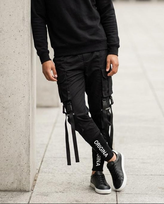 Nelly Outlet - Arvin | Funktional Gerade Hose Herren