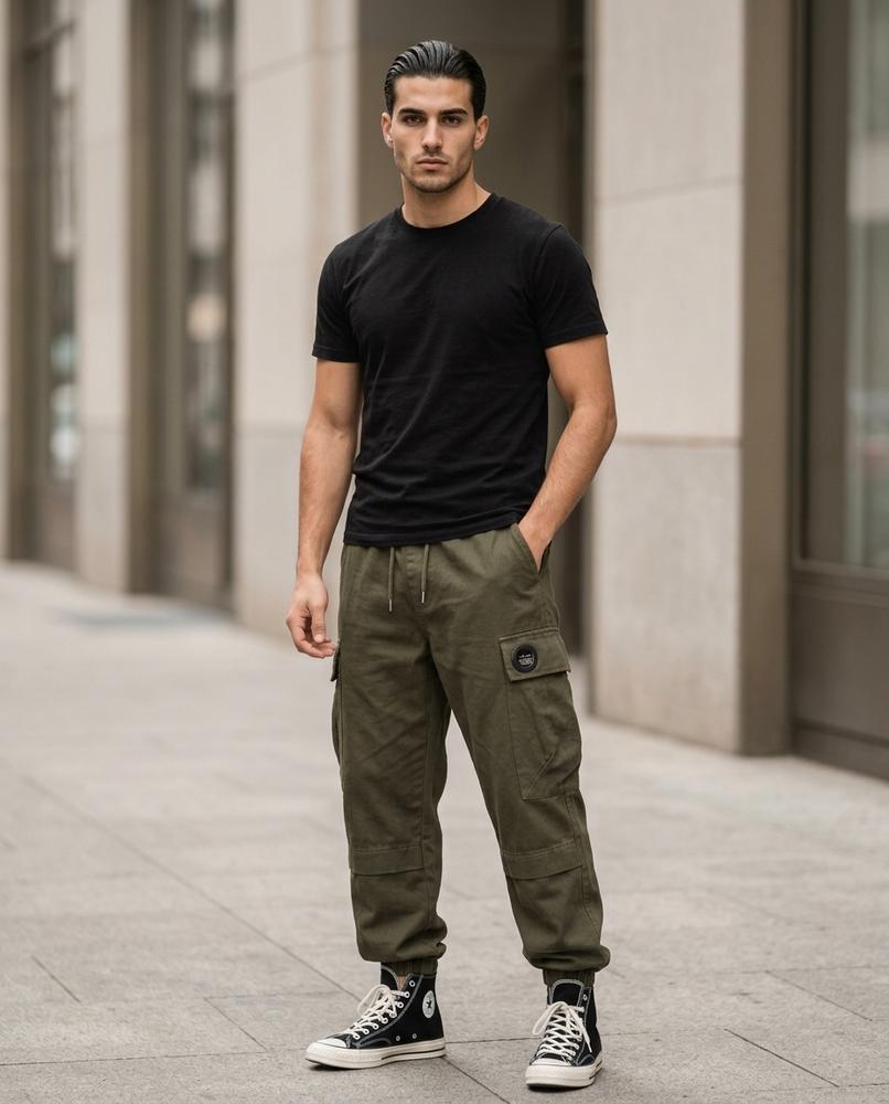 Nelly Outlet - Neser | Locker Funktional Hose Herren