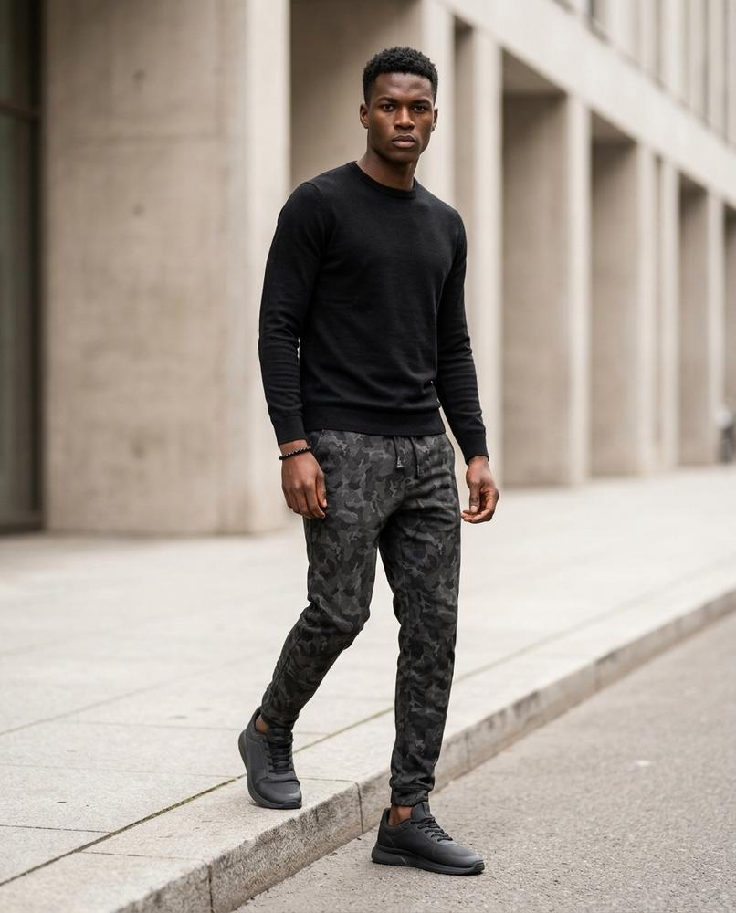 Nelly Outlet - Neser | Locker Funktional Hose Herren